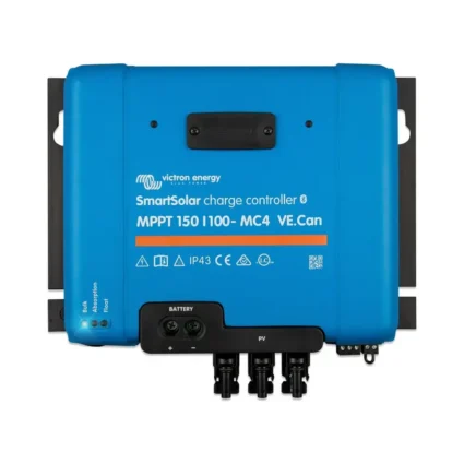 Victron Energy SmartSolar MPPT 150/100-MC4 VE.Can Контролер заряду