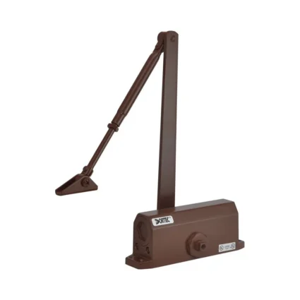 Дверний доводчик Dortec DT-63 Brown