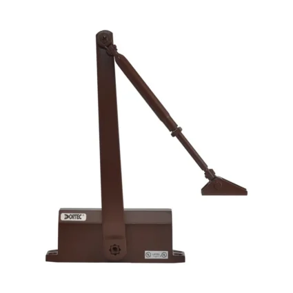 Дверний доводчик Dortec DT-63 Brown
