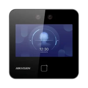 Hikvision DS-K1T343MWX Термінал розпізнавання обличчя