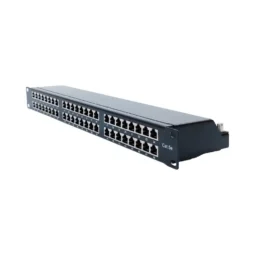 Патч-панель 19" 1U STP 48xRJ-45 Dual IDC type