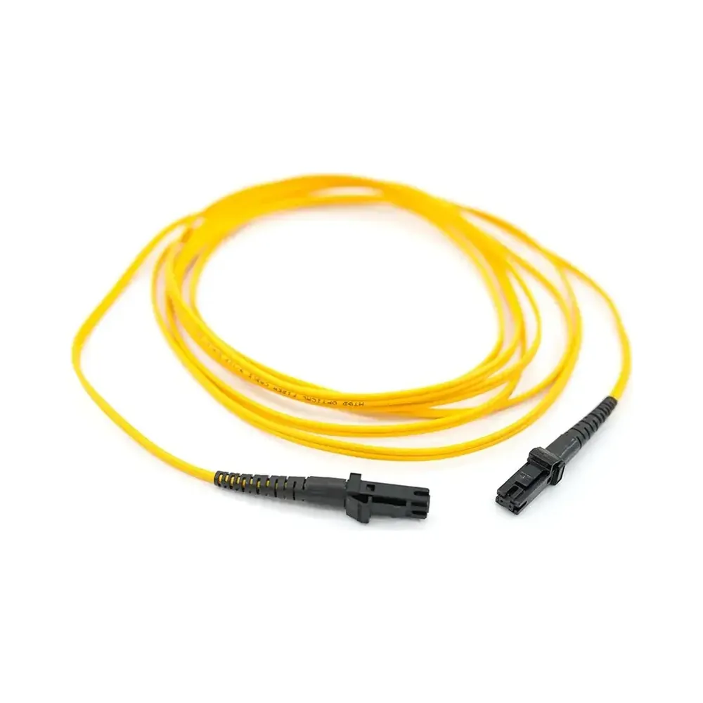 Патчкорд MTRJ-MTRJ SM 10м Duplex Патчкорд MTRJ-MTRJ SM 10м Duplex