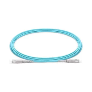 Патчкорд SC/UPC-SC/UPC MM (OM3) 15м Simplex Slim (2мм)