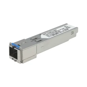 Модуль SFP 1000BASE-BX 1SM WDM SC 3KM TX1310/RX1550nm DDM