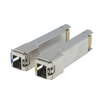 Модуль SFP 1000BASE-BX 1SM WDM SC 3KM TX1310/RX1550nm DDM