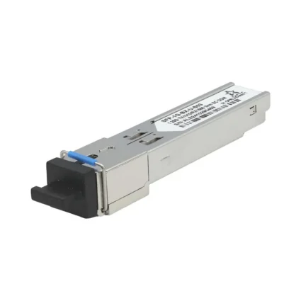 Модуль SFP 1000BASE-BX 1SM WDM SC 3KM TX1310/RX1550nm DDM