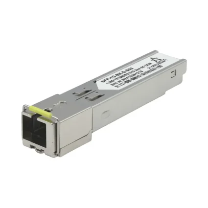 Модуль SFP 1000BASE-BX 1SM WDM SC 3KM TX1550/RX1310nm DDM