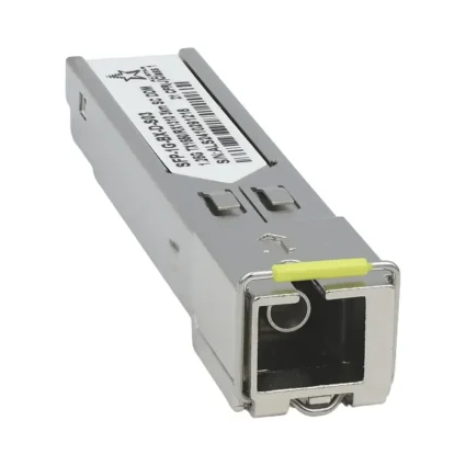 Модуль SFP 1000BASE-BX 1SM WDM SC 3KM TX1550/RX1310nm DDM