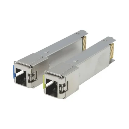 Модуль SFP 1000BASE-BX 1SM WDM SC 3KM TX1550/RX1310nm DDM