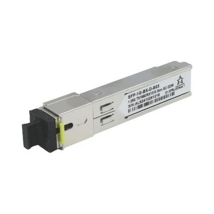Модуль SFP 1000BASE-BX 1SM WDM SC 3KM TX1550/RX1310nm DDM