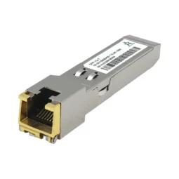 Модуль SFP 10/100/1000BASE-T Copper RJ-45