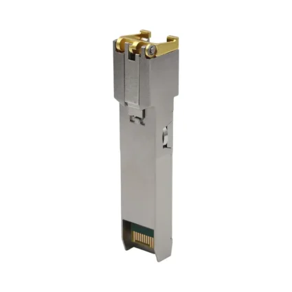 Модуль SFP 10/100/1000BASE-T Copper RJ-45