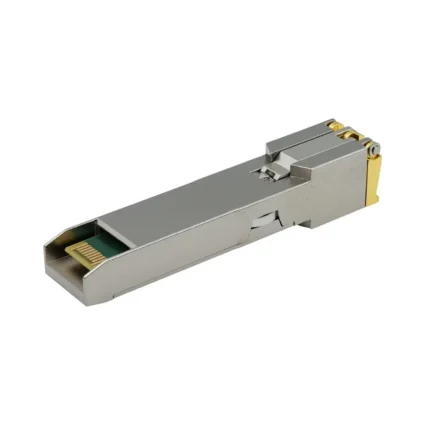 Модуль SFP 10/100/1000BASE-T Copper RJ-45