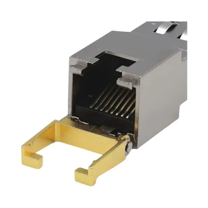 Модуль SFP 10/100/1000BASE-T Copper RJ-45