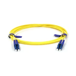 Патчкорд LC/UPC-LC/UPC SM 20м Duplex