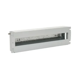 Панель 19" 3U з DIN-рейкою