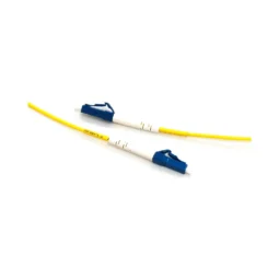 Патчкорд LC/UPC-LC/UPC SM 0.5м Simplex