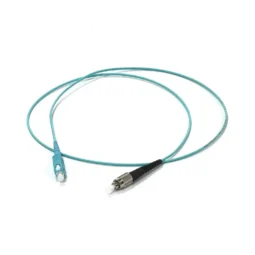 Патчкорд SC/UPC-FC/UPC MM (OM3) 1м Simplex Slim
