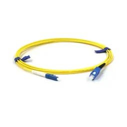 Патчкорд SC/UPC-LC/UPC SM 7м Simplex Slim