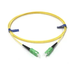 Патчкорд SC/APC-SC/APC SM 7м Simplex Slim