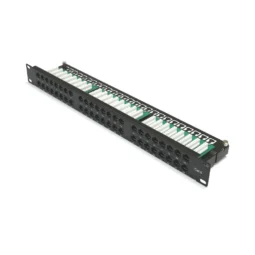 Патч-панель 19" 48xRJ-45 UTP