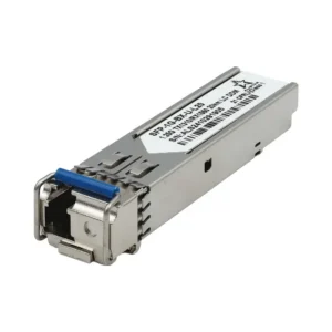 Модуль SFP 1G 1SM WDM LC 20KM TX1310/RX1550nm DDM ALISTAR