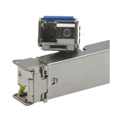 Модуль SFP 1G 1SM WDM LC 20KM TX1310/RX1550nm DDM ALISTAR