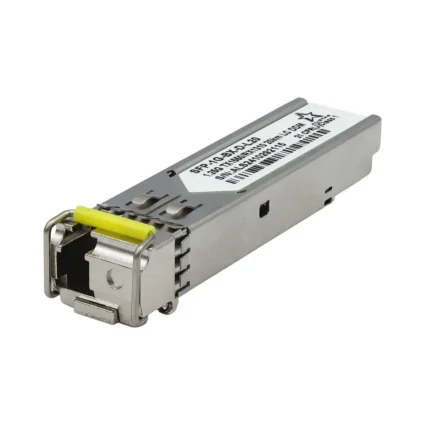 Модуль SFP 1G 1SM WDM LC 20KM TX1550/RX1310nm DDM ALISTAR