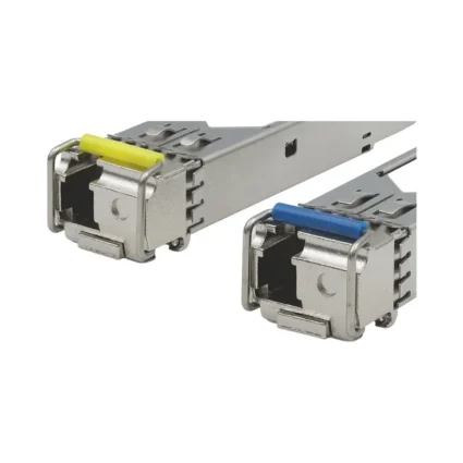 Модуль SFP 1G 1SM WDM LC 20KM TX1550/RX1310nm DDM ALISTAR