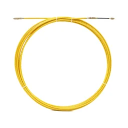 Протяжка для кабелю склопруток D3.8mm 10м м'який накінечник