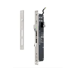 Електроригельний замок Yli Electronic YSD-240DMD(LED) врізний для системи контролю доступу