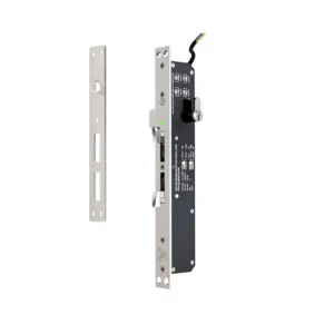 Електроригельний замок Yli Electronic YSD-240DMD(LED) врізний для системи контролю доступу
