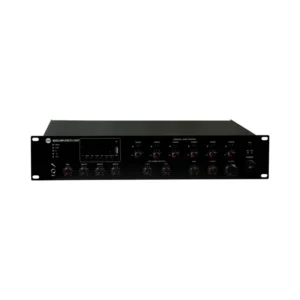 Мікшуючий підсилювач CMX DA-240MT, 6 зон, 19"
