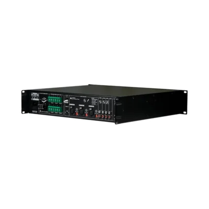 Мікшуючий підсилювач CMX DA-240MT, 6 зон, 19"