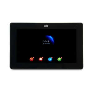 Wi-Fi відеодомофон 7" ATIS AD-770FHD/T-Black з підтримкою Tuya Smart