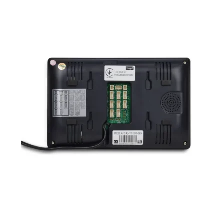 Wi-Fi відеодомофон 7" ATIS AD-770FHD/T-Black з підтримкою Tuya Smart