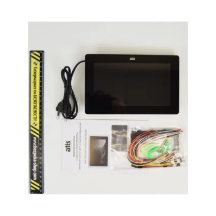 Wi-Fi відеодомофон 7" ATIS AD-770FHD/T-Black з підтримкою Tuya Smart