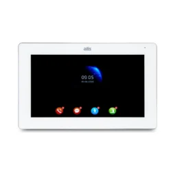 Wi-Fi відеодомофон 7" ATIS AD-770FHD/T-White з підтримкою Tuya Smart