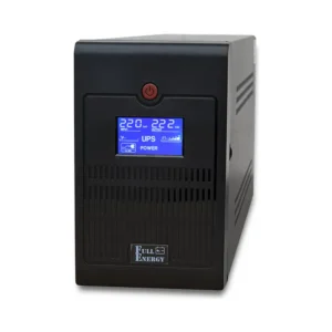 Автономне ДБЖ Full Energy BBGP-220/20Pro 2000ВА / 1200Вт offline з РК-дисплеєм