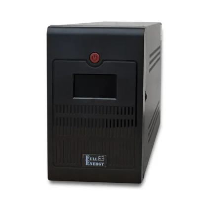 Автономне ДБЖ Full Energy BBGP-220/20Pro 2000ВА / 1200Вт offline з РК-дисплеєм