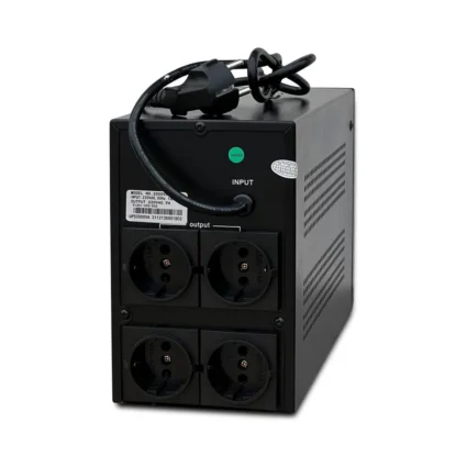 Автономне ДБЖ Full Energy BBGP-220/20Pro 2000ВА / 1200Вт offline з РК-дисплеєм