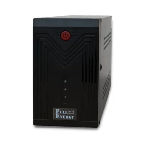 Автономне ДБЖ Full Energy BBGP-220/6,5Lite 650ВА / 360Вт offline з LED-індикацією