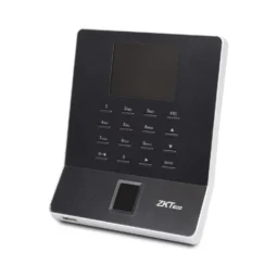 Біометричний термінал ZKTeco WL20 black зі зчитувачем відбитка пальця з Wi-Fi