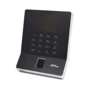 Біометричний термінал ZKTeco WL20 black зі зчитувачем відбитка пальця з Wi-Fi