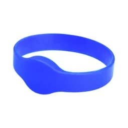 Браслет безконтактний Mifare RFID-B-MF 01D55 blue