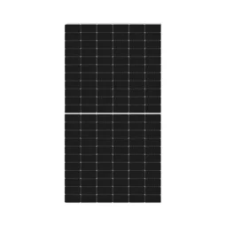 Сонячна панель LP Longi Solar Half-Cell 730W (33 профіль, Topcon N Bi-facial, монокристал, кабель 100 см)