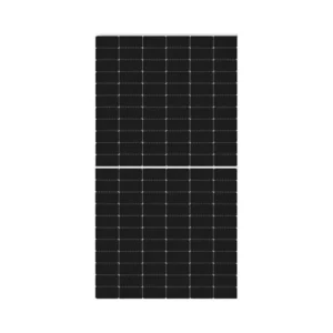 Сонячна панель LP Longi Solar Half-Cell 730W (33 профіль, Topcon N Bi-facial, монокристал, кабель 100 см)