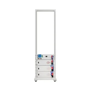 Акумулятор LP LiFePO4 Battery HVM 153,6V 100Ah (15360 Wh) BMS 125А AB Lrack white