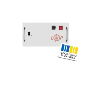 Блок високовольтної батареї LP LiFePO4 Battery HVM 51.2V 315 Ah (16128 Wh) AB rack white