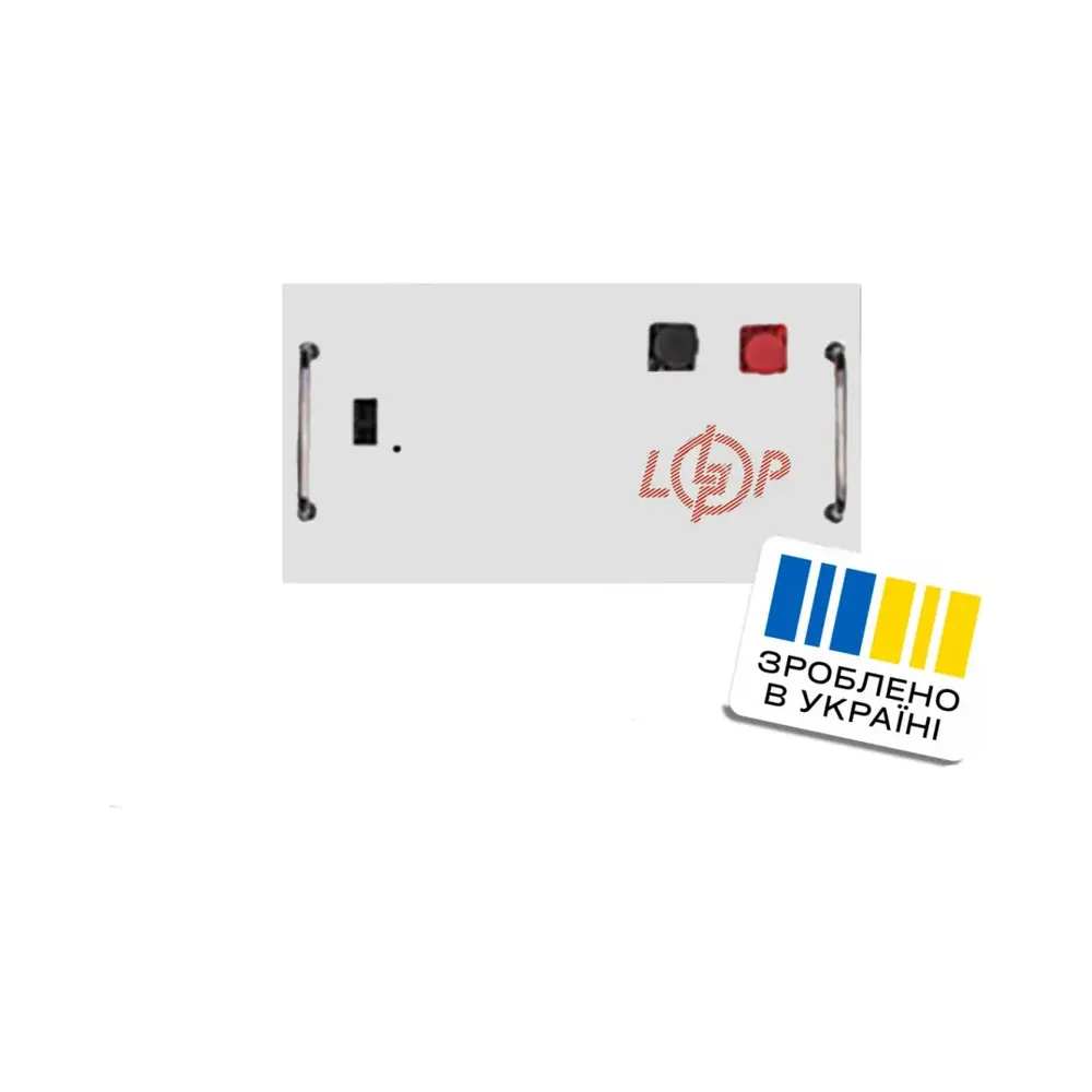 8350cf3d5324e236fd43b221f7e1b Блок високовольтної батареї LP LiFePO4 Battery HVM 51.2V 315 Ah (16128 Wh) AB rack white